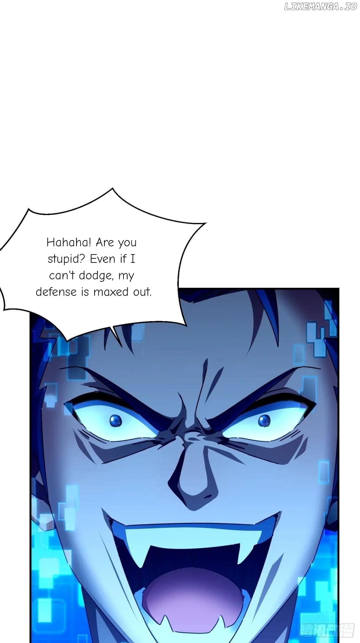 I Became the Target of the Harem in Another World Chapter 36 - page 35